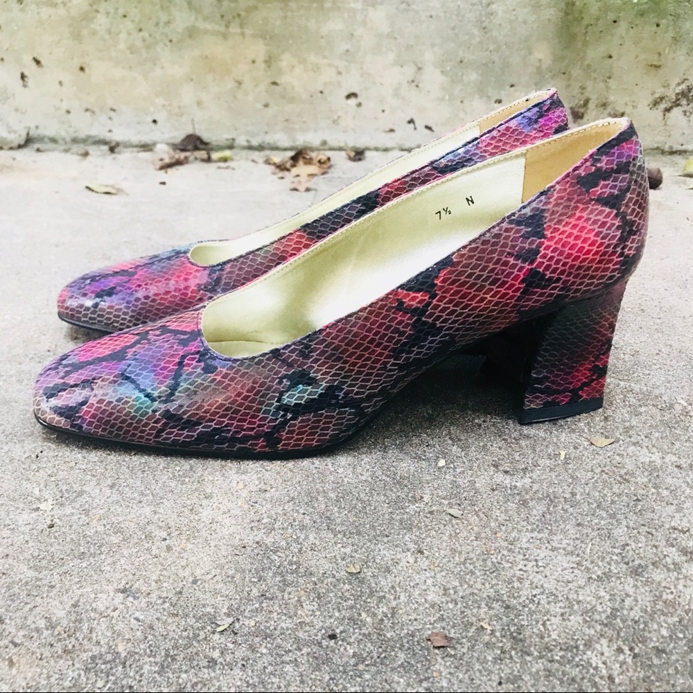 Vintage Margaret Jerrold shoes